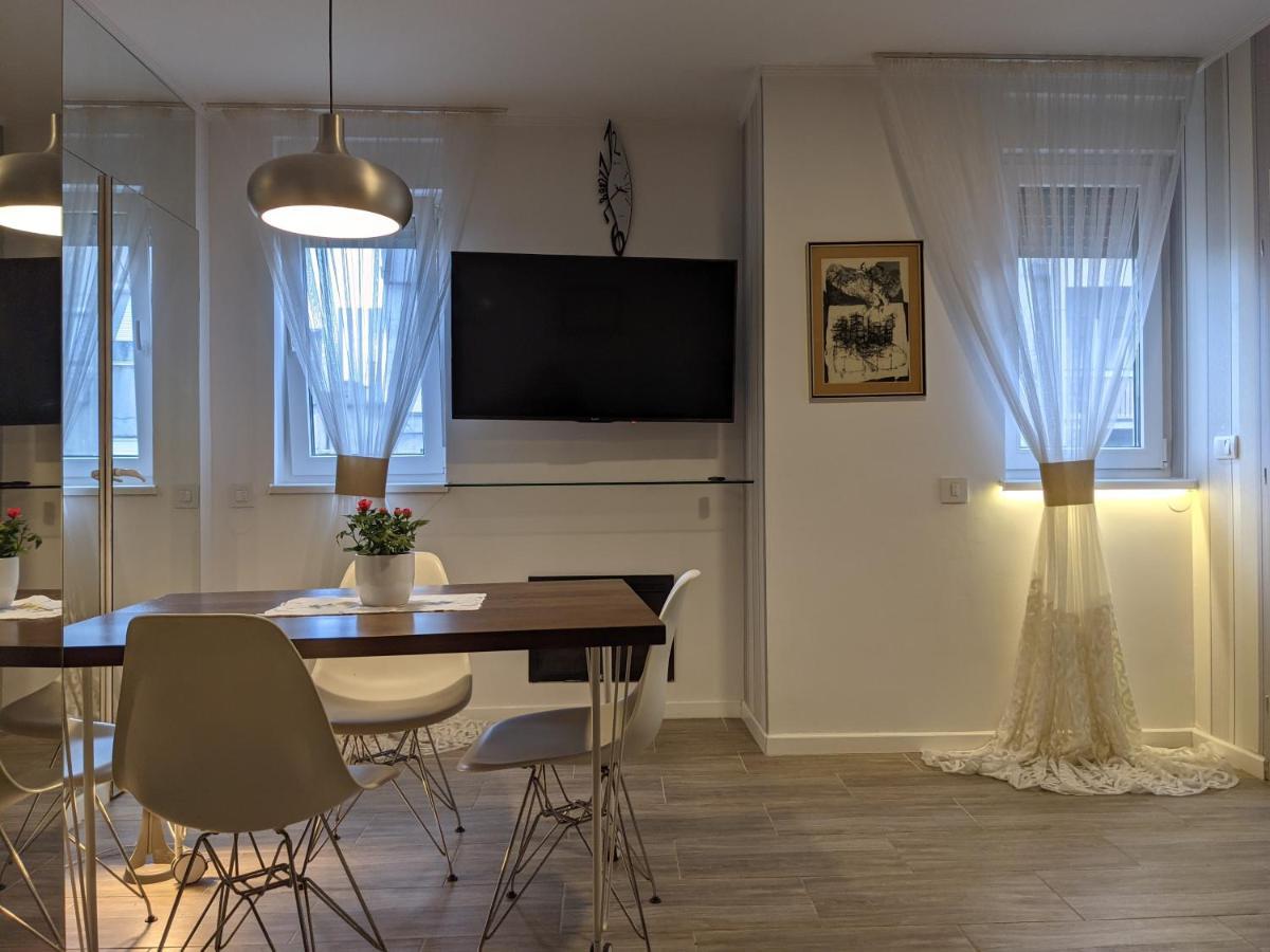 Apartmán Danka Bělehrad Exteriér fotografie