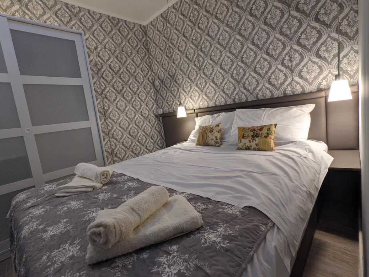 Apartmán Danka Bělehrad Exteriér fotografie