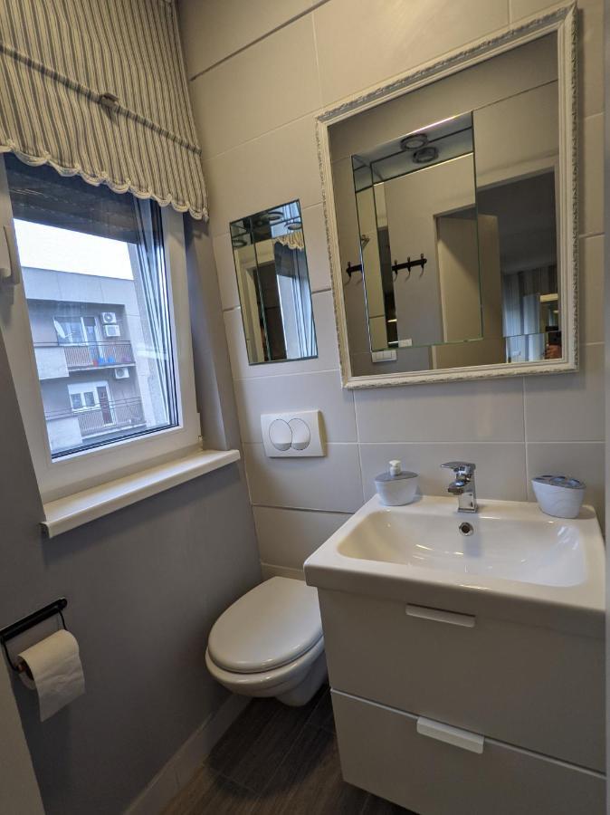 Apartmán Danka Bělehrad Exteriér fotografie