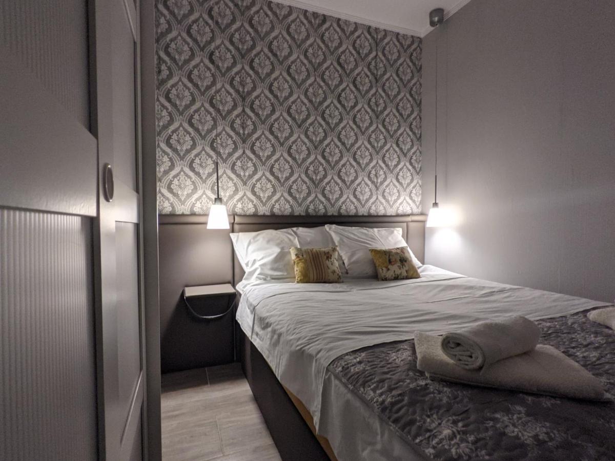 Apartmán Danka Bělehrad Exteriér fotografie