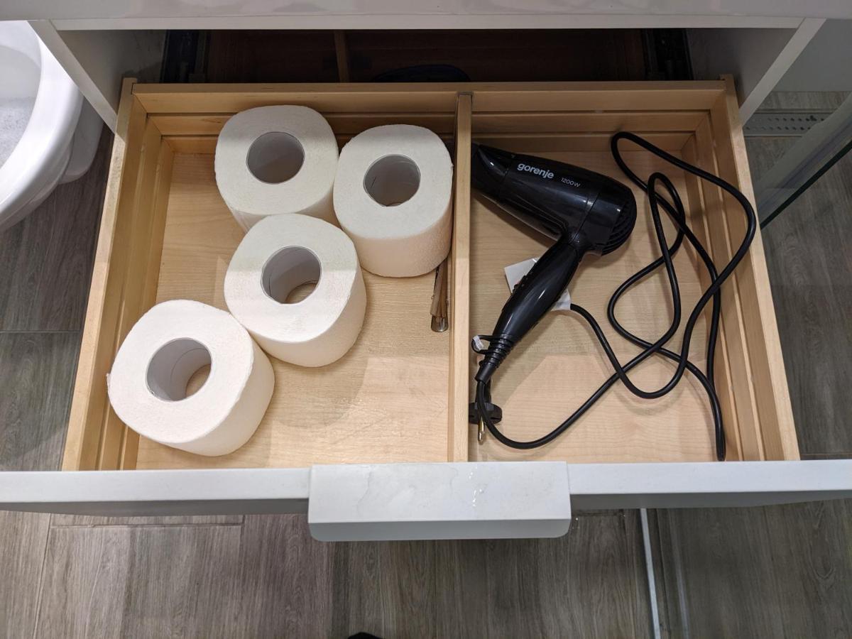 Apartmán Danka Bělehrad Exteriér fotografie